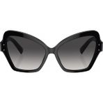 Dolce & Gabbana Kadın Güneş Gözlüğü DG4463F 56 501/8G - Siyah