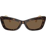 Dolce & Gabbana Kadın Güneş Gözlüğü DG4467B 55 502/73 - Havana