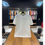 Dolce & Gabbana Kalıp Baskılı Dg T-Shirt - Beyaz - 2XL
