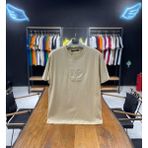 Dolce & Gabbana Kalıp Baskılı Dg T-Shirt - Krem - 2XL