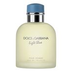 Dolce Gabbana Light Blue 125 ml EDT Erkek Outlet Parfüm