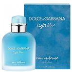 Dolce & Gabbana Light Blue Eau Intense EDP 100 ml Turunçgil Erkek Parfümü