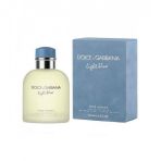 Dolce Gabbana Light Blue Edt 125 Ml Men's Perfume