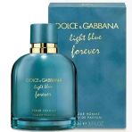 DOLCE & GABBANA LIGHT BLUE FOREVER HOMME 100 ML