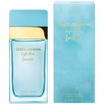 DOLCE & GABBANA LIGHT BLUE FOREVER WOMEN 100 ML