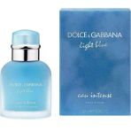 DOLCE & GABBANA LIGHT BLUE INTENSE EDP 100 ML