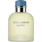 Dolce Gabbana Light Blue Men Edt 125 Ml Erkek Parfüm
