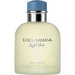 Dolce Gabbana Light Blue Men Edt 125 Ml Men's Perfume