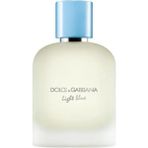 Dolce & Gabbana Light Blue Pour Homme Edt 100 ml Kadın Parfümü