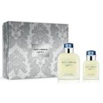 Dolce & Gabbana Light Blue Pour Homme EDT 125 ml Erkek Parfüm Set