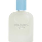 Dolce & Gabbana Light Blue Pour Homme Edt 200 ml Erkek Parfümü - Mavi