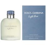 Dolce Gabbana Light Blue Pour Homme EDT 200 ml Erkek Parfümü