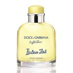 Dolce & Gabbana Light Blue Pour Homme Italian Zest EDT 125 ml Erkek Tester Parfüm