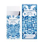 Dolce Gabbana Light Blue Summer Vibes Edt 100 Ml