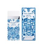 Dolce Gabbana Light Blue Summer Vibes Edt 50 Ml