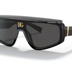 Dolce Gabbana Mod.6177 C.501/87 Siyah Sperli Kadın Güneş Gözlüğü