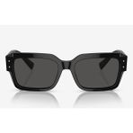 Dolce & Gabbana Siyah Erkek Güneş Gözlüğü 0DG446056501/87