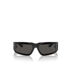 Dolce & Gabbana Siyah Unisex Güneş Gözlüğü 0DG619863501/87