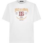 Dolce & Gabbana T-Shirt - 001-Beyaz