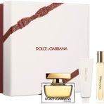 Dolce & Gabbana The One Eau De Parfum Trio - Hediye Seti 75 ml +50 ml +10 ml