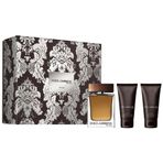 Dolce & Gabbana The One EDT 100 ml Erkek Parfüm Set