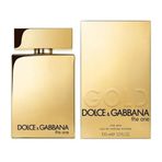 Dolce & Gabbana The One For Men Gold EDP 100 ml Erkek Parfüm