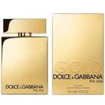 Dolce & Gabbana The One For Men Gold Intense EDP 100 ml Sprey Erkek Parfüm