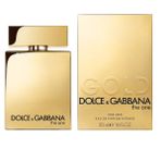Dolce Gabbana The One For Men Gold Intense Edp 50 Ml