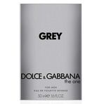 Dolce & Gabbana The One For Men Grey EDT Intense 50 ml Erkek Parfüm