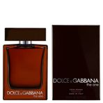 Dolce Gabbana The One For Men Parfum 100 Ml