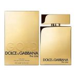 DOLCE & GABBANA THE ONE GOLD HOMME 100 ML