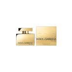 Dolce & Gabbana The One Gold Intense EDP 75 ml Kadın Outlet Parfüm