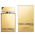 Dolce & Gabbana The One Pour Homme Gold Intense EDP 50 ml Erkek Parfüm