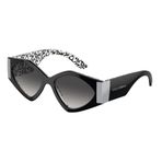 Dolce & Gabbana Unisex Güneş Gözlüğü (1 adet), Çok renkli, 55 mm