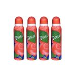 Dolce Kadin Deodorant 150 Ml. X 4 Adet