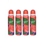 Dolce Vita 4x150 ml Deodorant