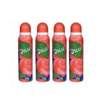 Dolce Vita 4x150 ml Deodorant