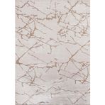 Dolce Vita Ecru Kilim Serisi (522 Crack, 160x230 cm)