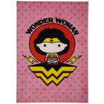 Dolce Vita Halı P-0000003440 Bambino 126 Wonder Woman 100x150 cm Halı