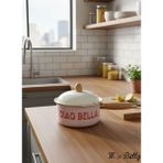 Dolce Vita Sos Tencere Yumurta 16 cm