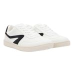 Dolce Vita Valentina Siyah beyaz Kadın Sneaker