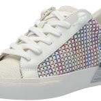 Dolce Vita Zina Pride Beyaz Çoklu Rafya Kadın Sneaker