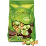Dolcebon Antep Fıstıgı Aromalı Praline 1000 Gr. (1 Paket) - 1 kg