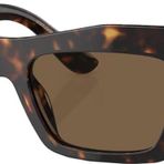 DOLCE&GABBANA 4435 502/73 53-18 Kadın GÜNEŞ GÖZLÜĞÜ