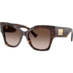 Dolce&gabbana 4478 502/13 53-20 Kadın Güneş Gözlüğü - Leopar