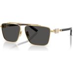 Dolce&gabbana Dg 2336 02/87 59 Güneş Gözlüğü - Altın