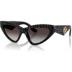 Dolce&gabbana Dg 4439 32888G 55 Güneş Gözlüğü - Siyah