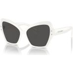 Dolce&gabbana Dg 4463 331287 56 Güneş Gözlüğü - Beyaz