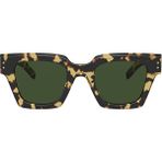 Dolce&gabbana DG4413 Kare Kahve Erkek Güneş Gözlüğü
