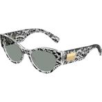 DOLCE&GABBANA DG4480 3287/1 53-19 Kadın GÜNEŞ GÖZLÜĞÜ